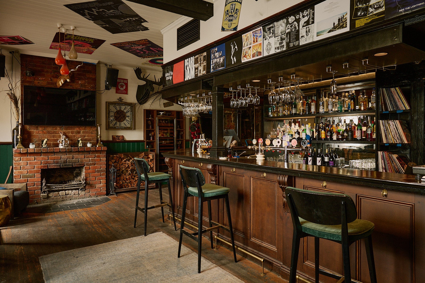 Smith St Hotel, image credit Kristoffer Paulsen