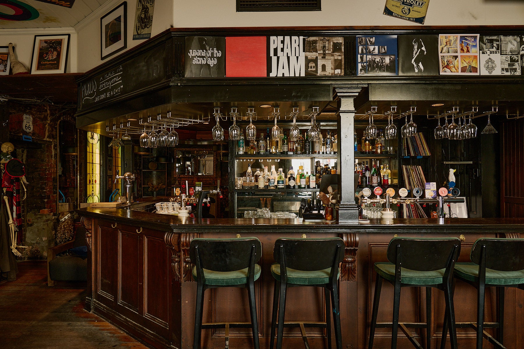 Smith St Hotel, image credit Kristoffer Paulsen