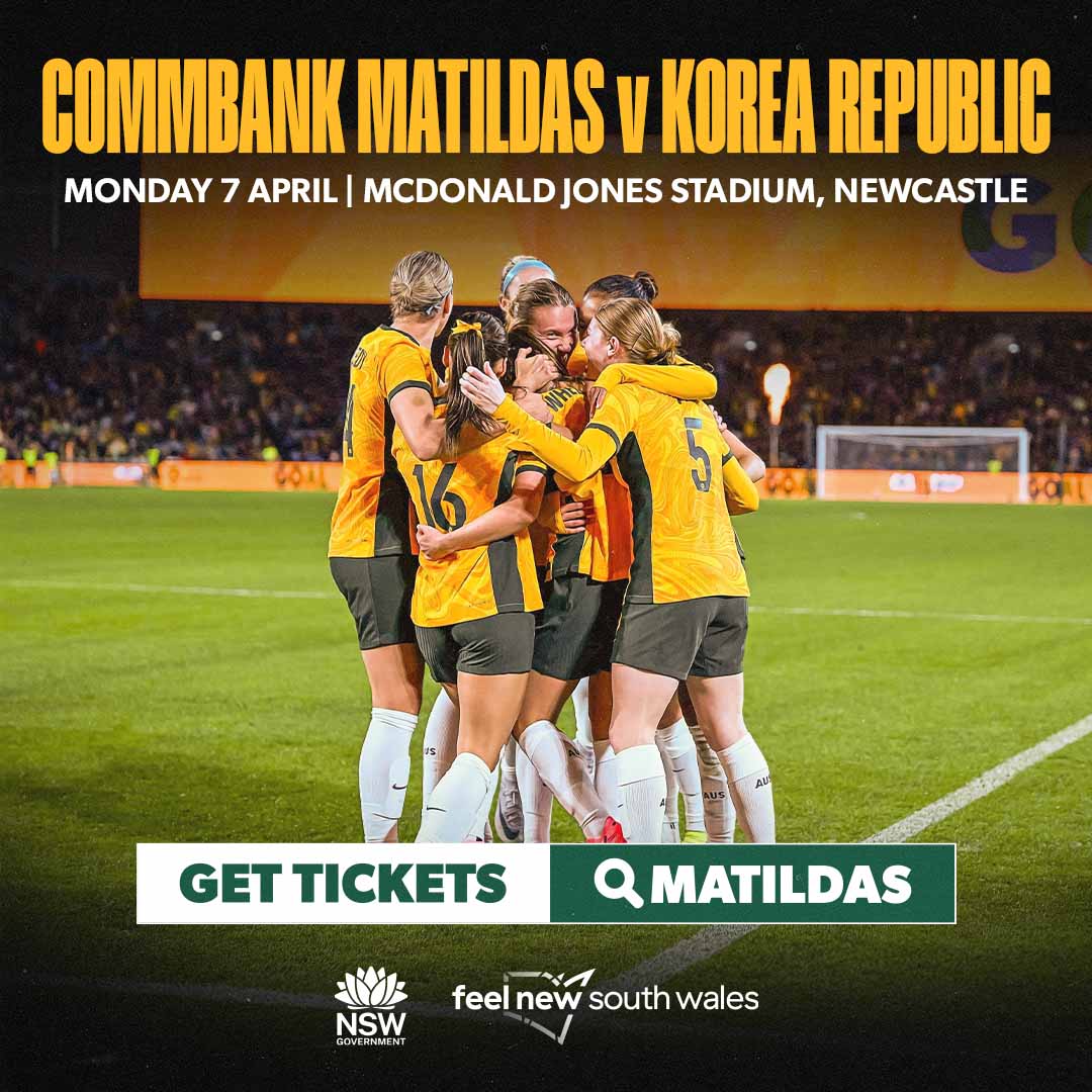 Matildas 