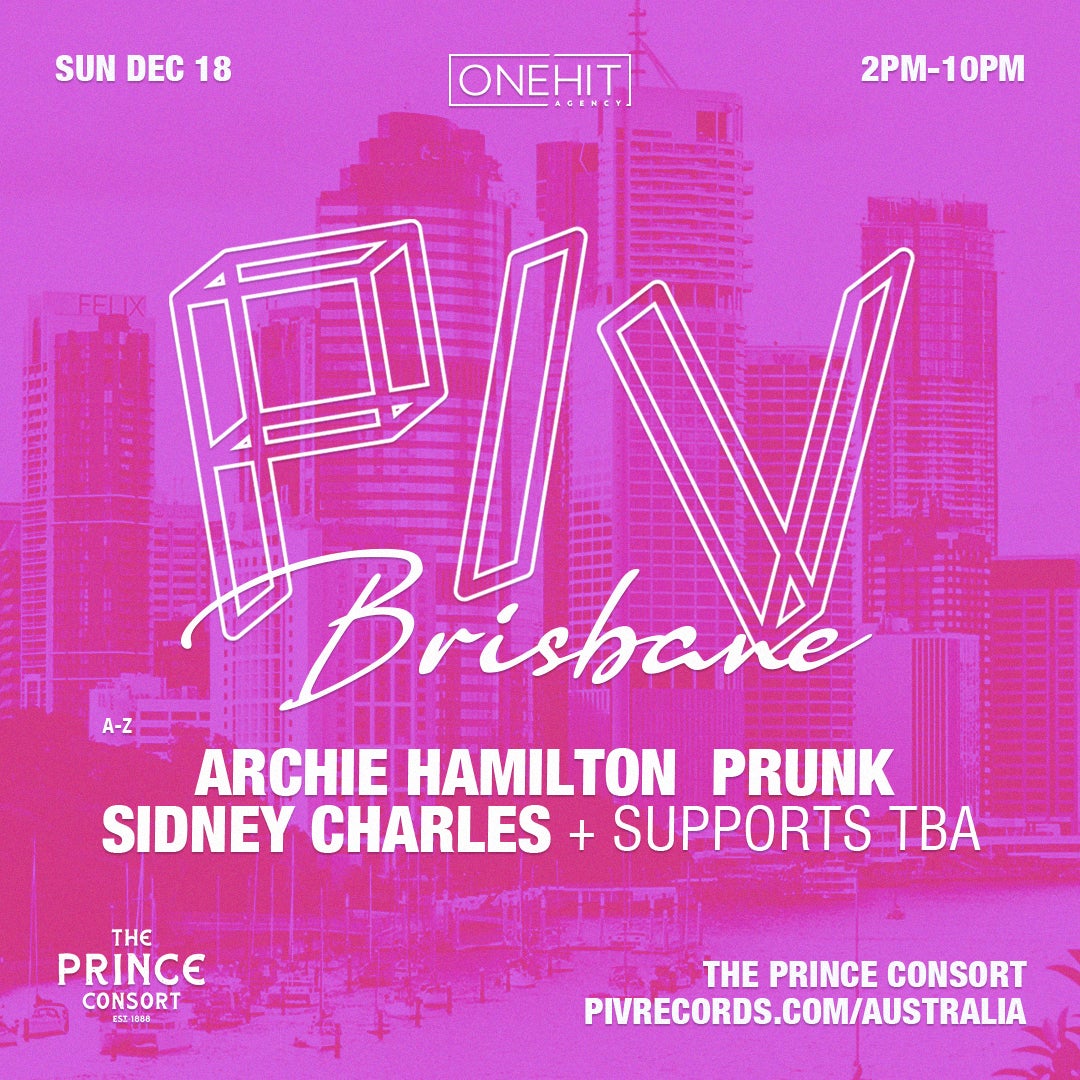 PIV Brisbane 2022