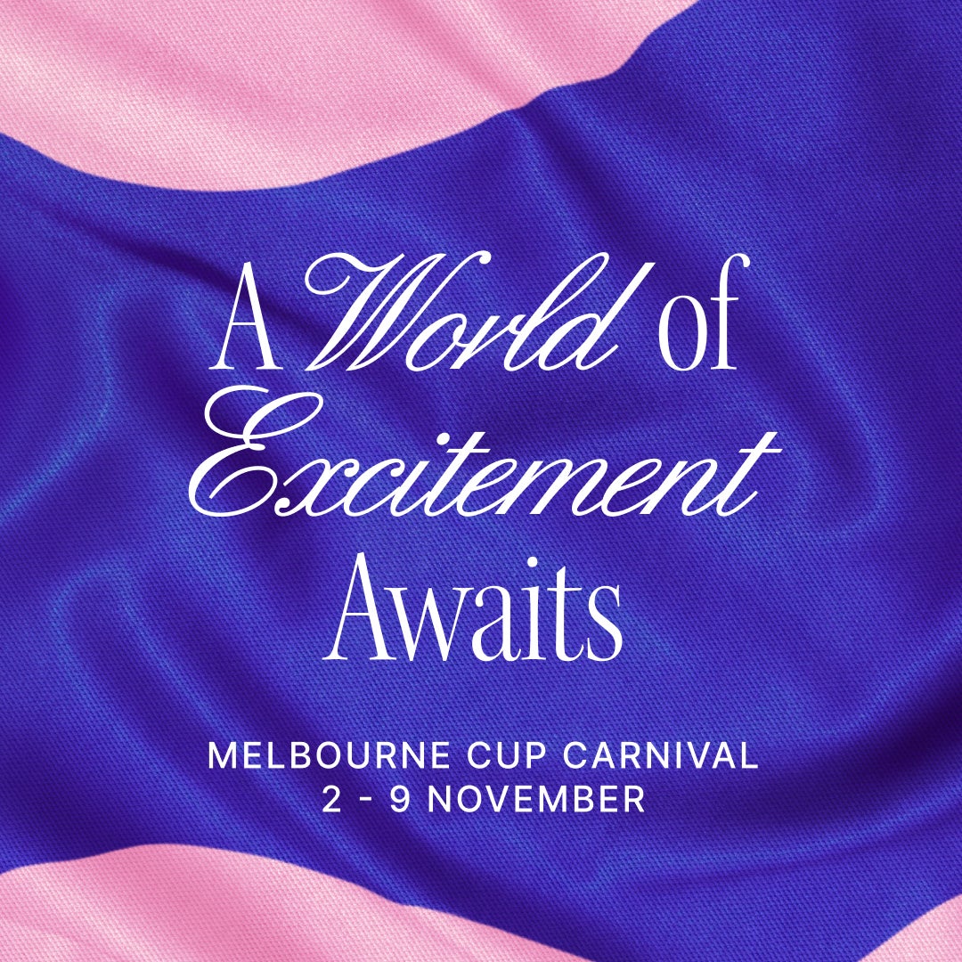 Melbourne Cup Carnival 2024