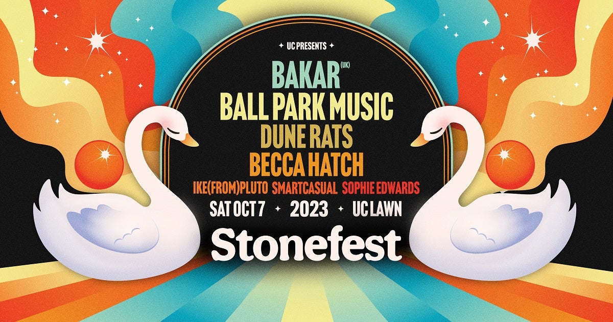 Stonefest Returns To University Of Canberra With Electrifying Lineup For 2023