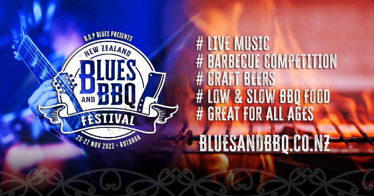 New Zealand’s Annual Blues Festival Is Getting Bigger And Better