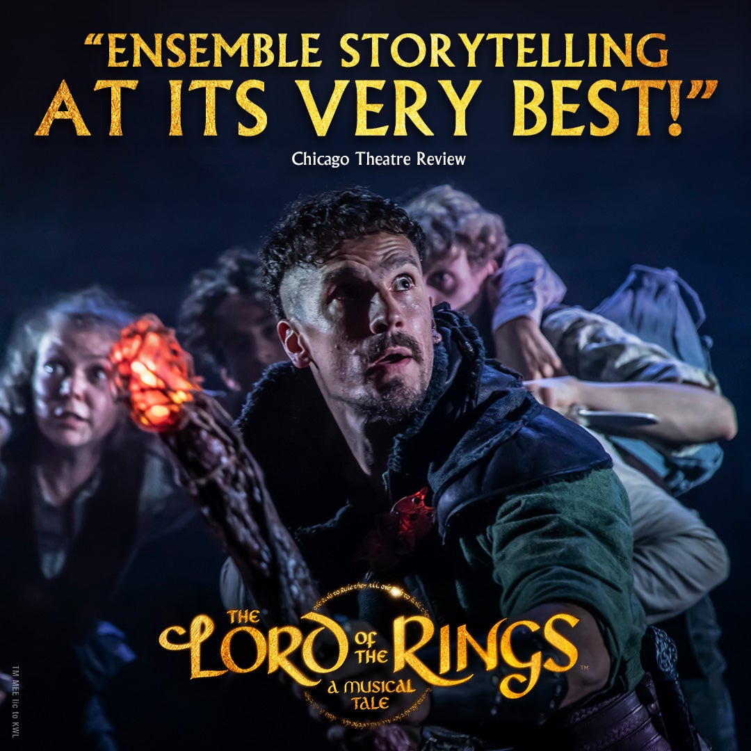 The Lord of the Rings – A Musical Tale