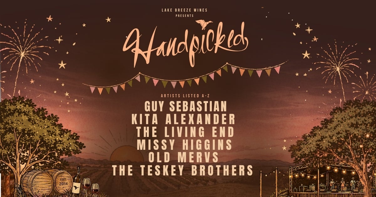 Handpicked Festival Celebrates 10 Years Of Magic With A Stellar Lineup!