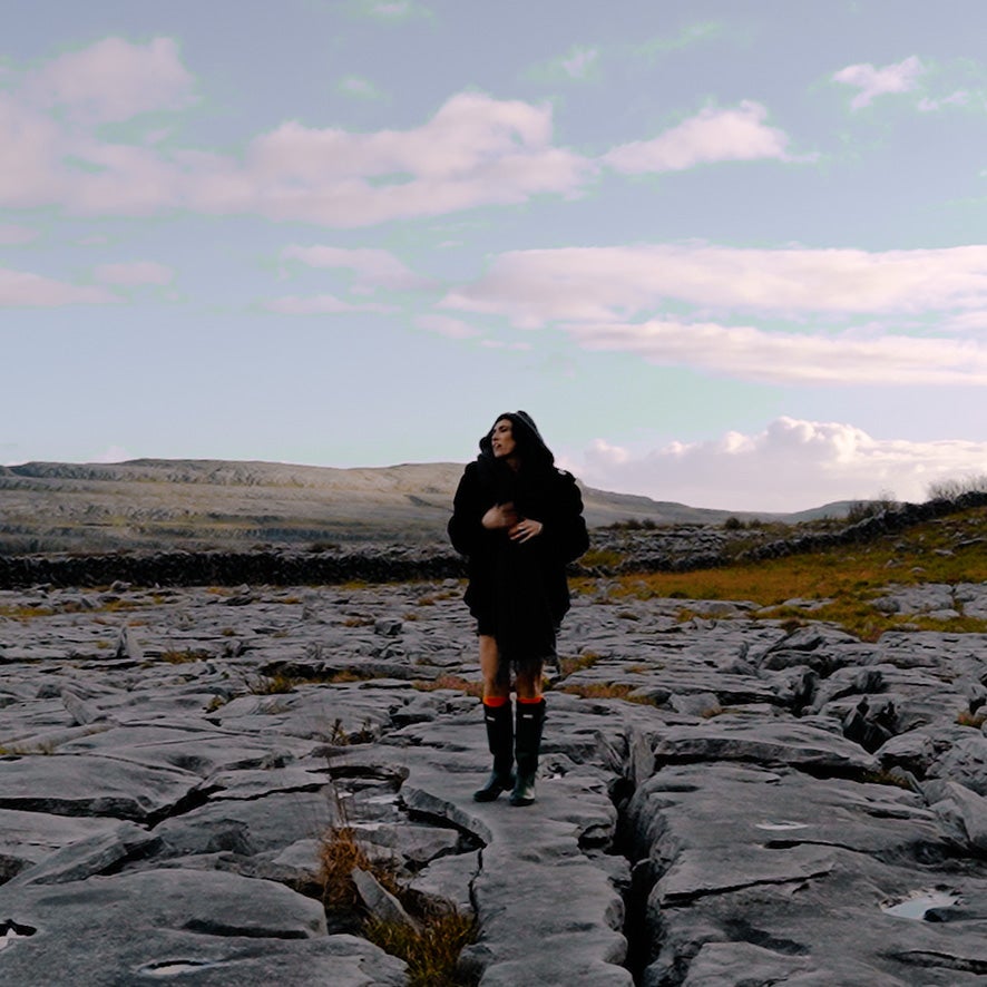 Áine Tyrrell — Loving Two Lands. Polylanderous. Always Fite Fuaite