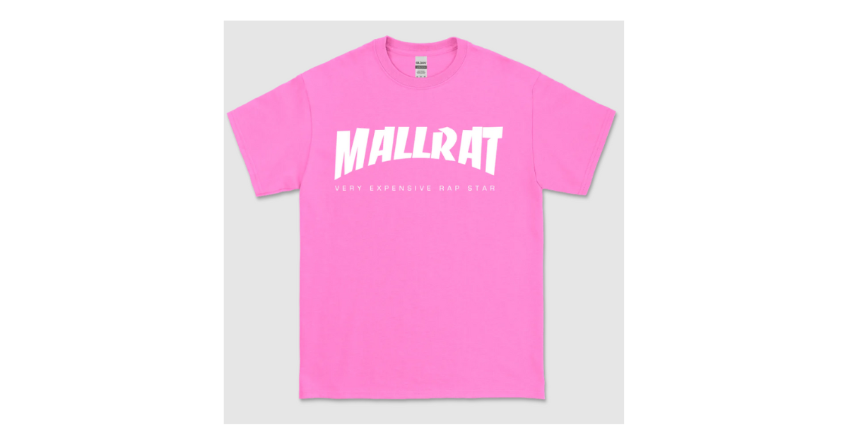 Mallrat tee AMTD Moshtix