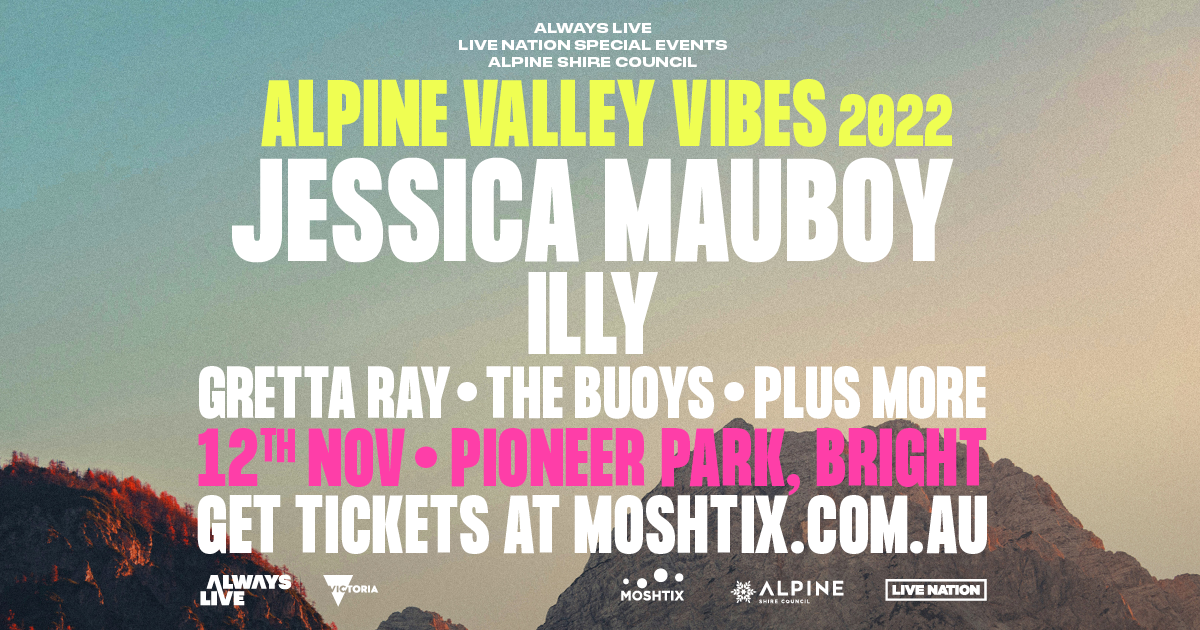 A Very Special Festival Is Coming To The Alpine Valley In November