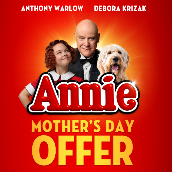 Annie | Mother's Day Offer