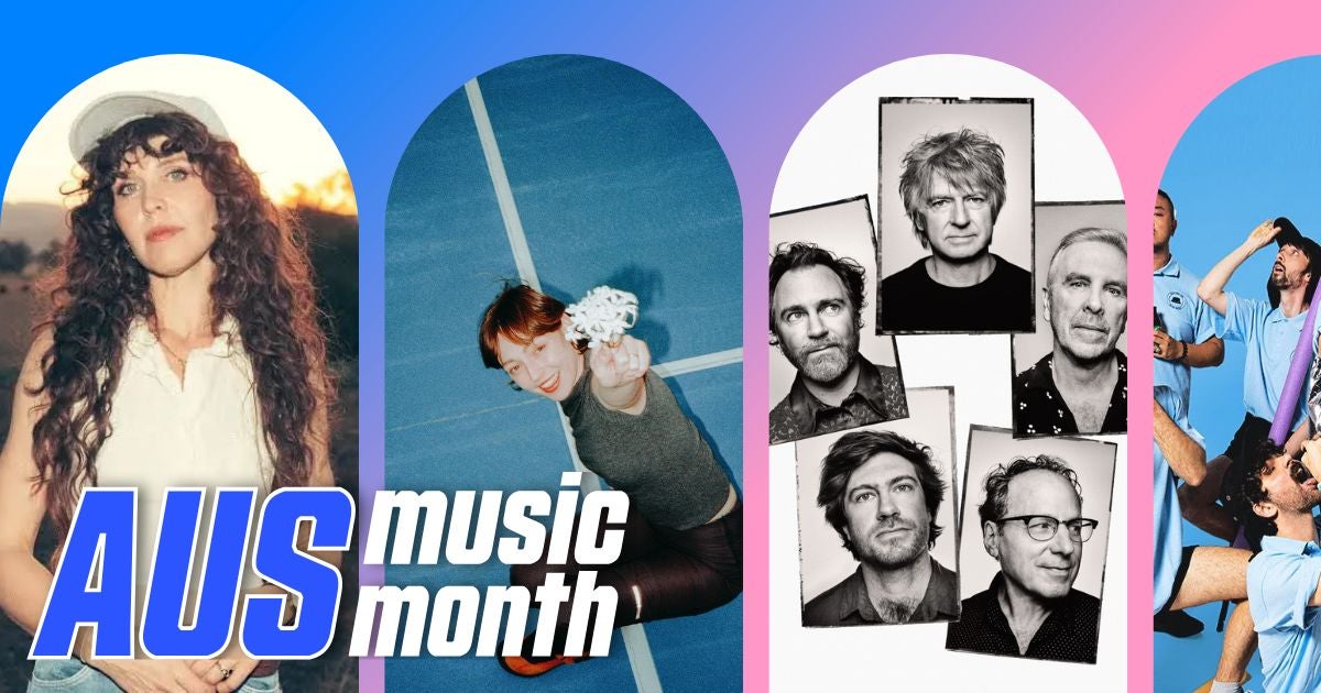 Celebrate Ausmusic Month By Catching Your Fave Aussie Acts Live!