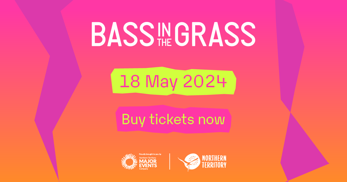 Macklemore Is Headed To Darwin For BASSINTHEGRASS 2024!