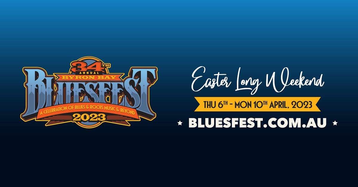 Bluesfest 2023’s Sixth Artist Announcement It’s Gonna Be Hot