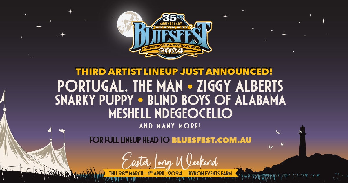 Playing For Change Band - Byron Bay Bluesfest
