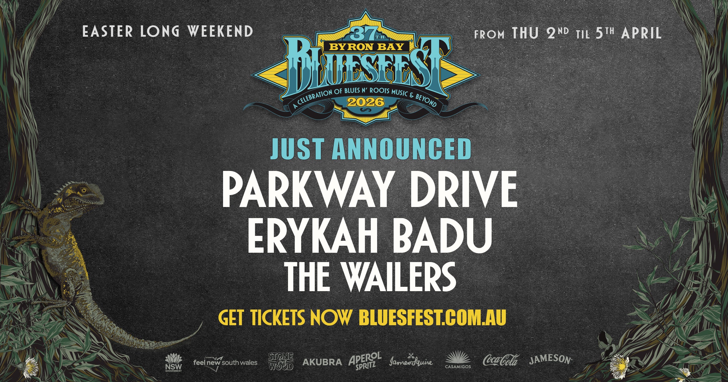 Bluesfest Just Dropped Another Epic Lineup For 2026!  