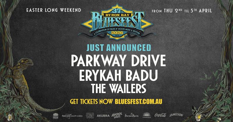 Bluesfest Just Dropped Another Epic Lineup For 2026!  