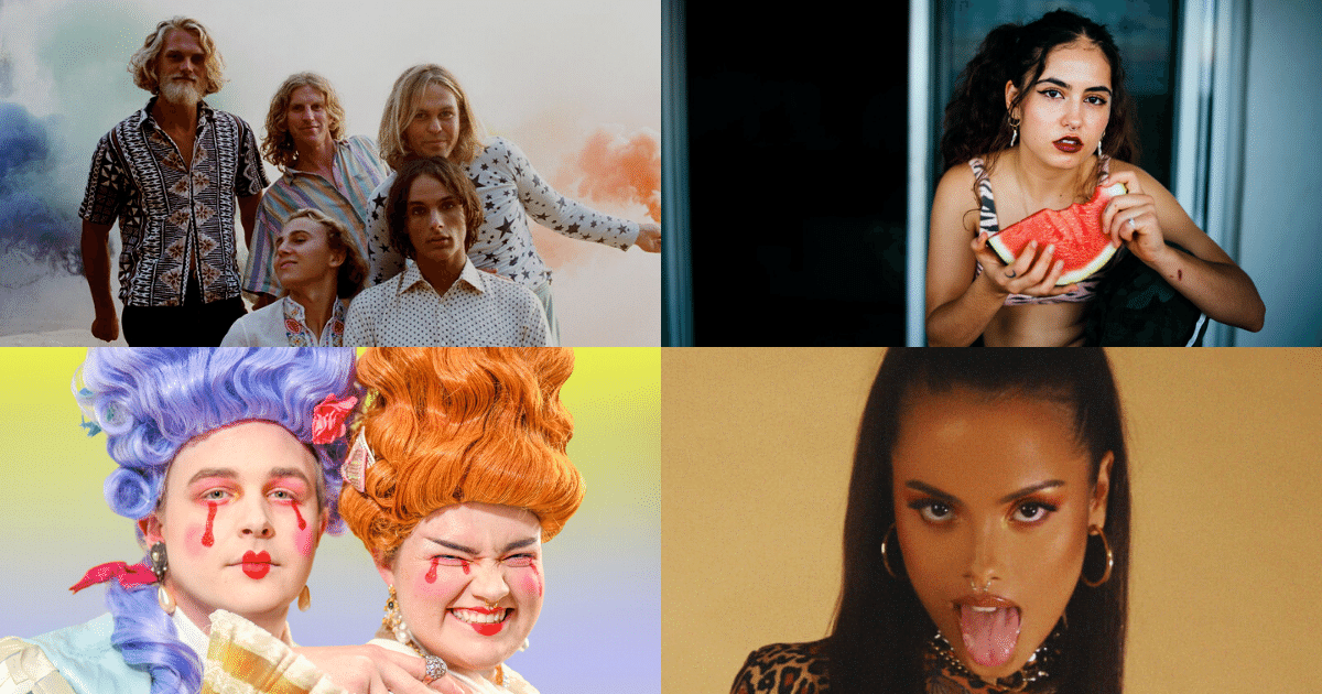 #KEEPYOURDIS-DANCE: New Aussie Releases To Listen To This Week (AusMusic Month Edition)