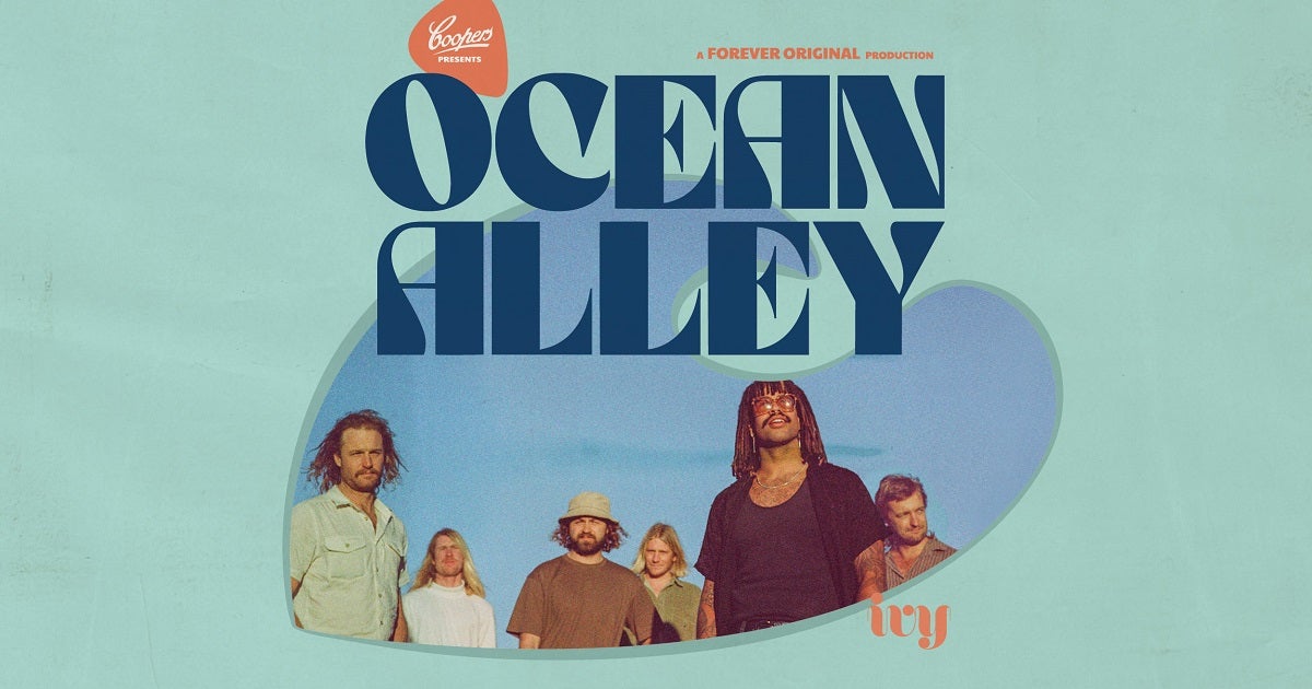 Ocean Alley Are Performing a FREE Gig In Sydney! Here’s What You Need To Know