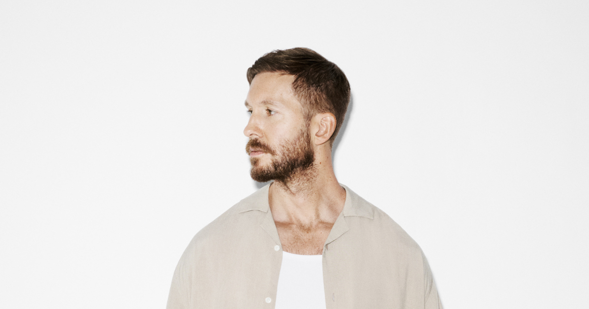 Calvin Harris Announces First-Ever Australian Headline Tour For 2027