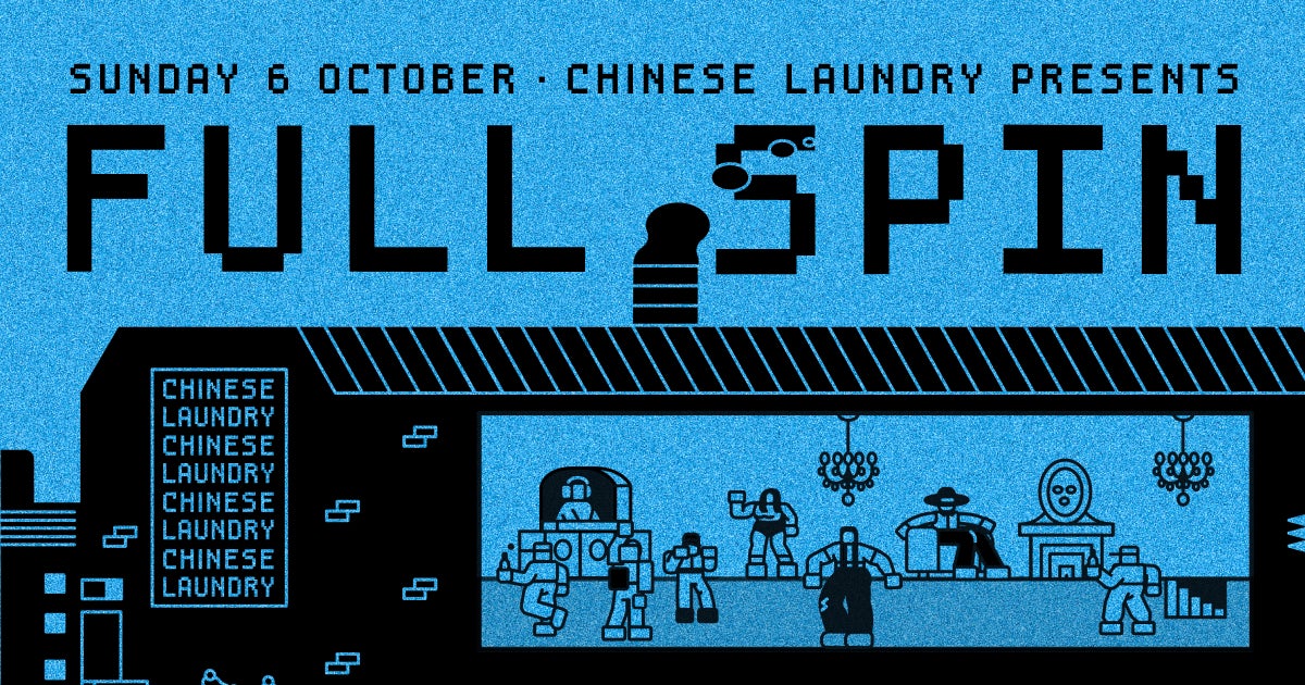 Full Spin: Chinese Laundry's Epic Long Weekend Takeover!