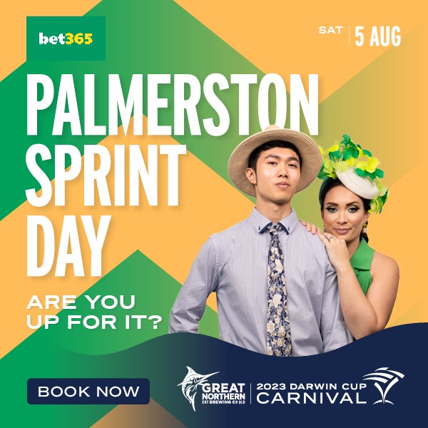 Day 7 - bet365 Palmerston Sprint Day