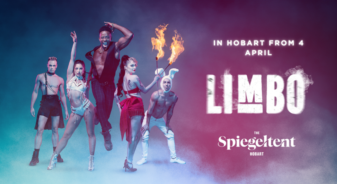 LIMBO Is Coming In Hot To Hobart This April!