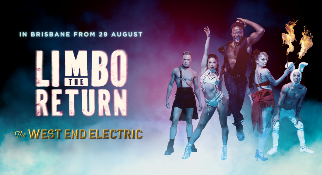 LIMBO – The Return Is Heading To Brisbane!