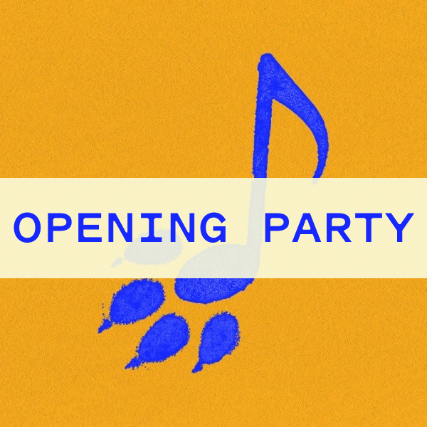 Opening Party!