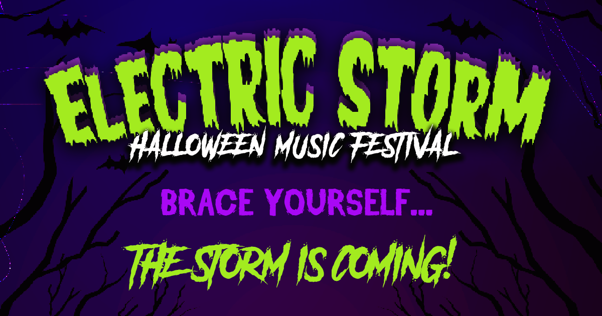 Electric Storm Halloween Festival Returns To Darwin For 2023