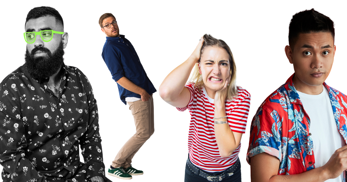 Auckland, Get Ready To Laugh With New Comedy Series Fork N Funny At The Tuning Fork