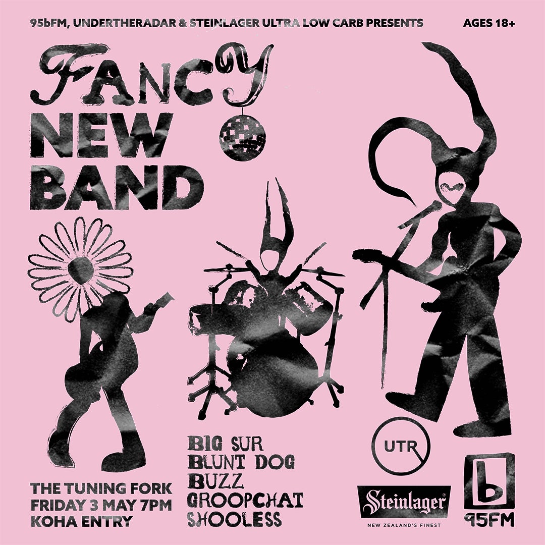 Fancy New Band Showcase 2024