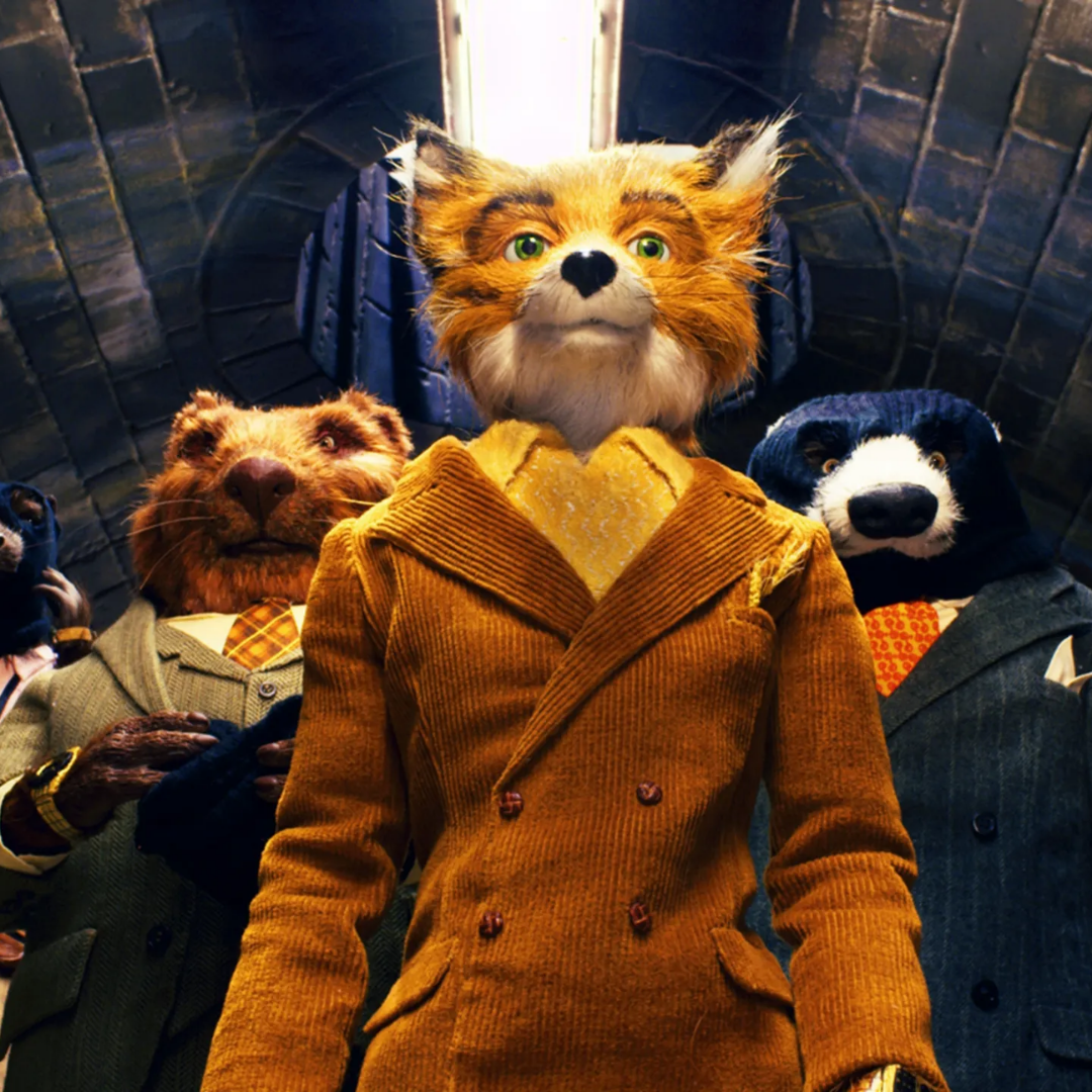 Fantastic Mr. Fox