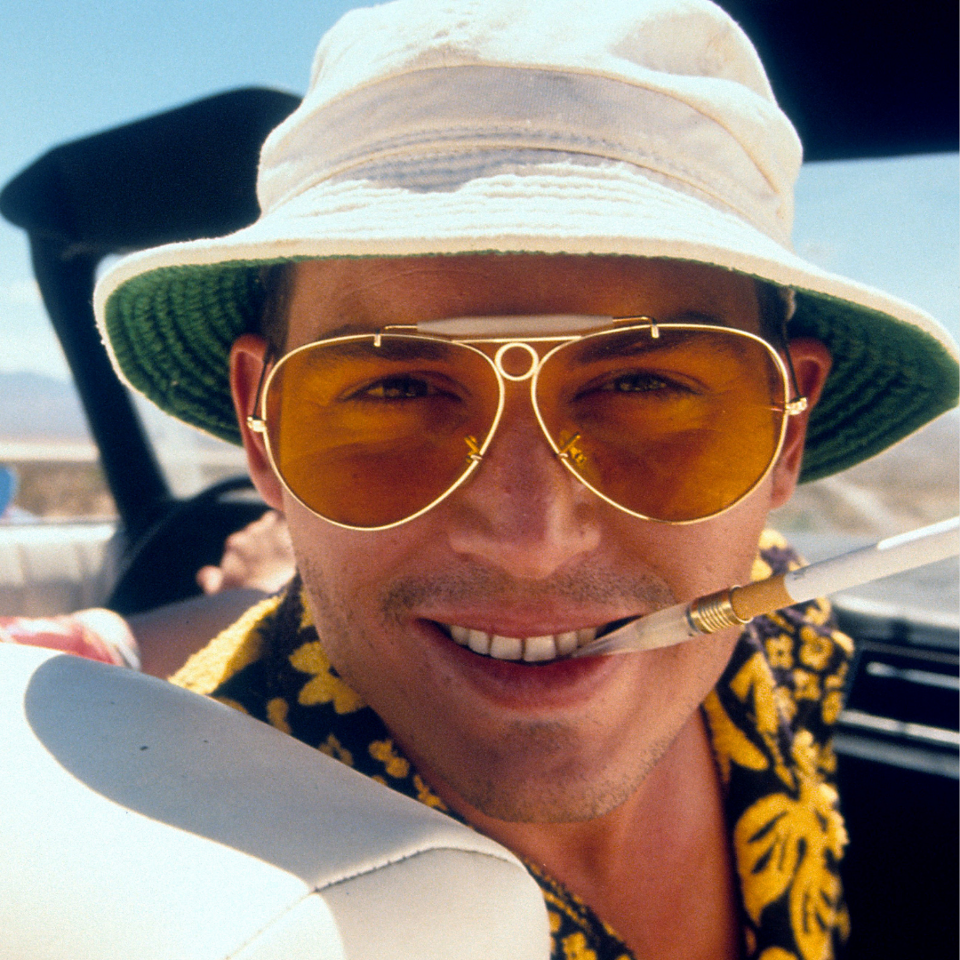 Fear And Loathing In Las Vegas