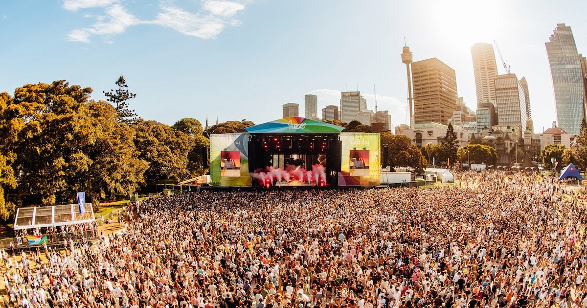 Field Day Turns 25: Sydney's Biggest New Year's Day Party Is Back!