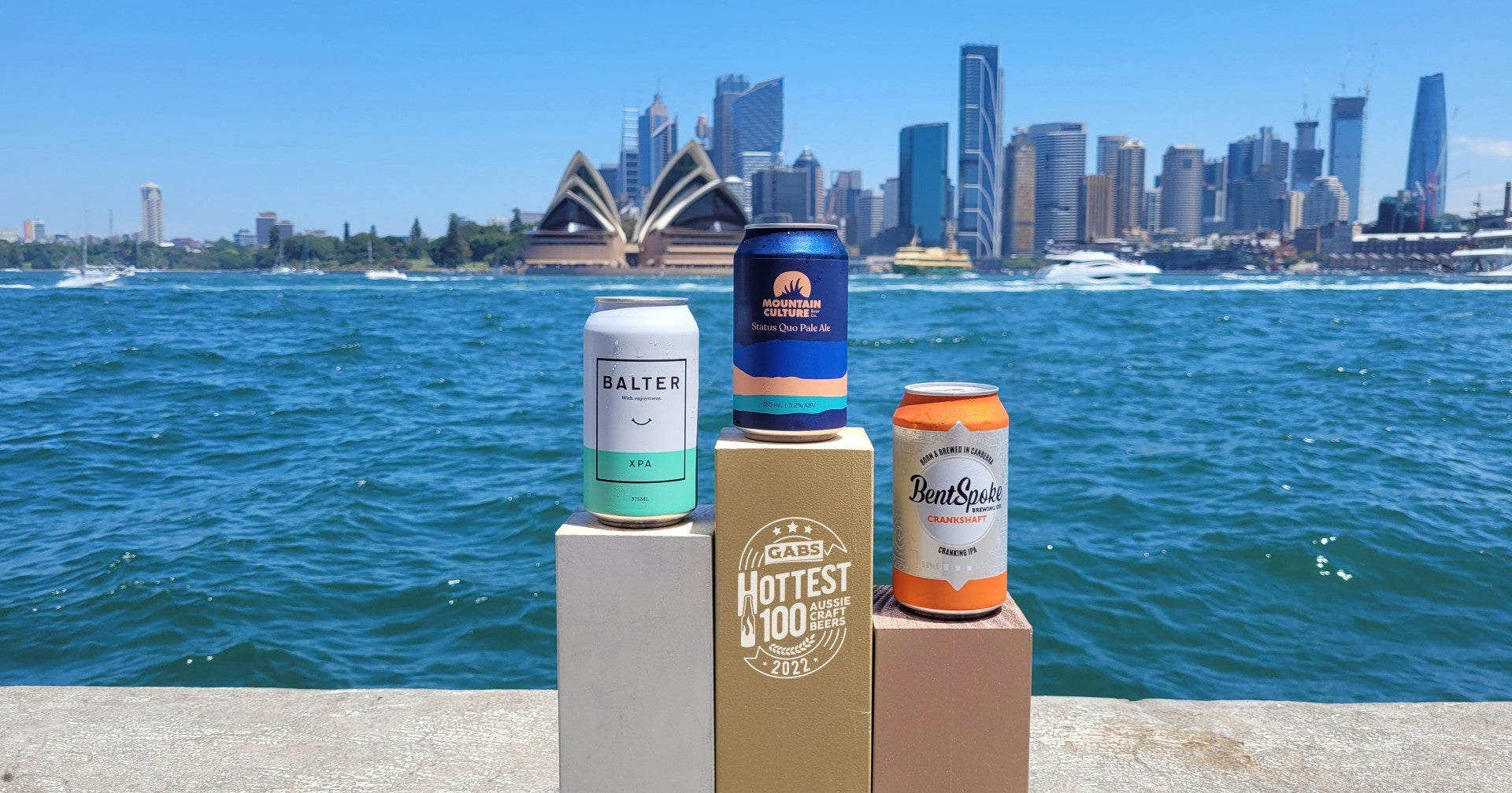 GABS Hottest 100: Australia Has A New Favourite Craft Beer!