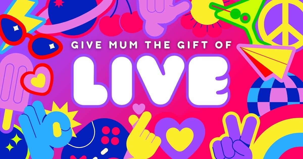 Top 10 Events For Mum: Check Out Our Mother’s Day Gift Guide