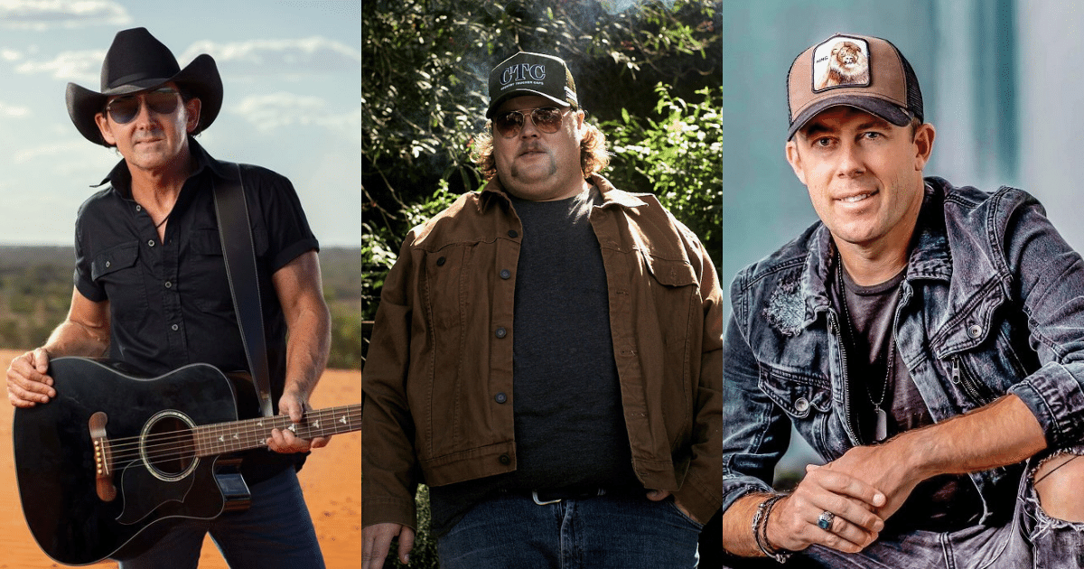 Lee Kernaghan, Brad Cox, Casey Barnes And More Announced For Goulburn Valley Country Festival