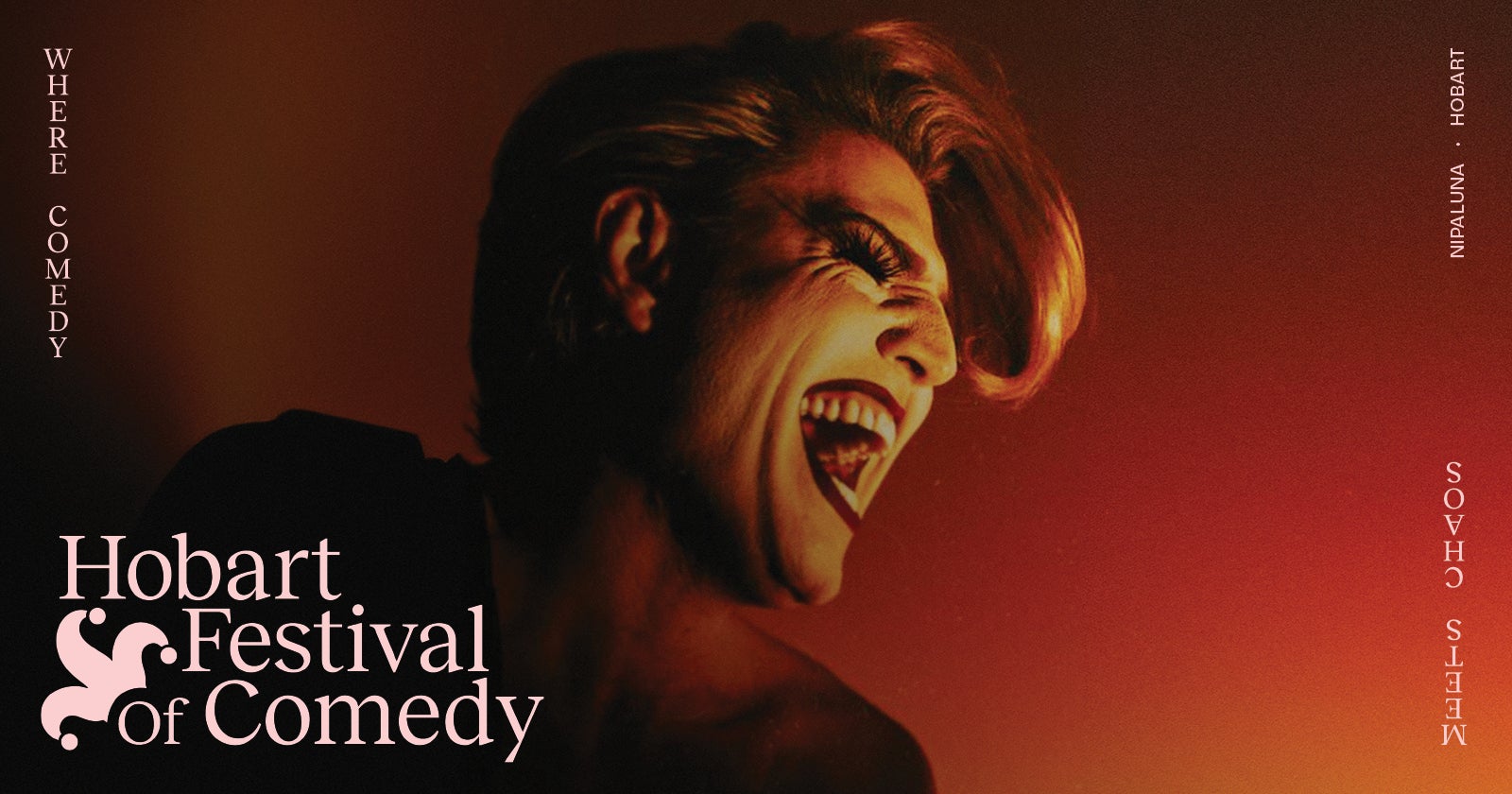Hobart Festival of Comedy Announces Huge 2024 Lineup