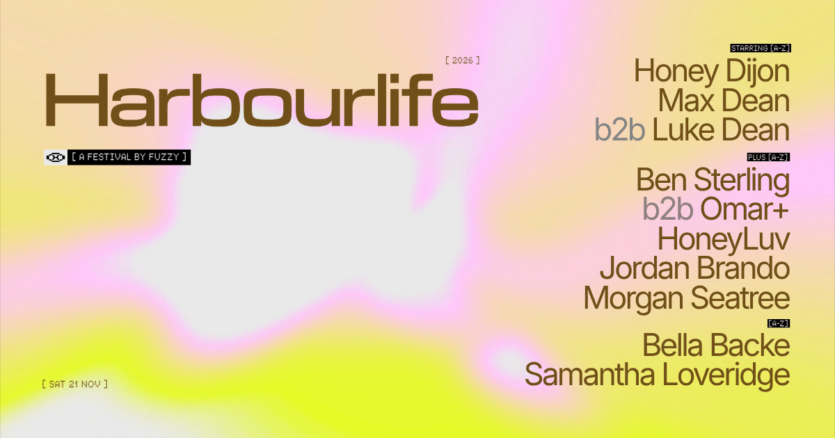 Harbourlife Just Dropped Their Epic Lineup For 2026!