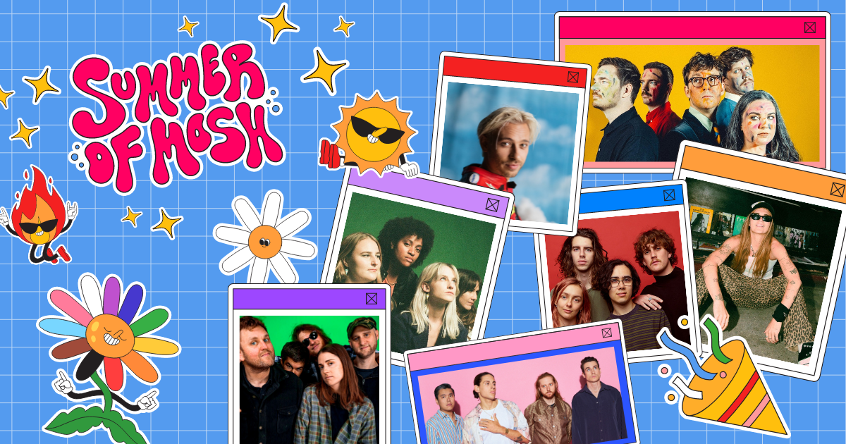 Triple J's Hottest 100 Is Back - Here's Who We're Voting For