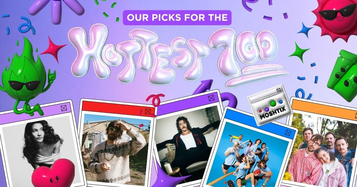 Triple J’s Hottest 100 Is Almost Here – Here’s Who We’re Backing