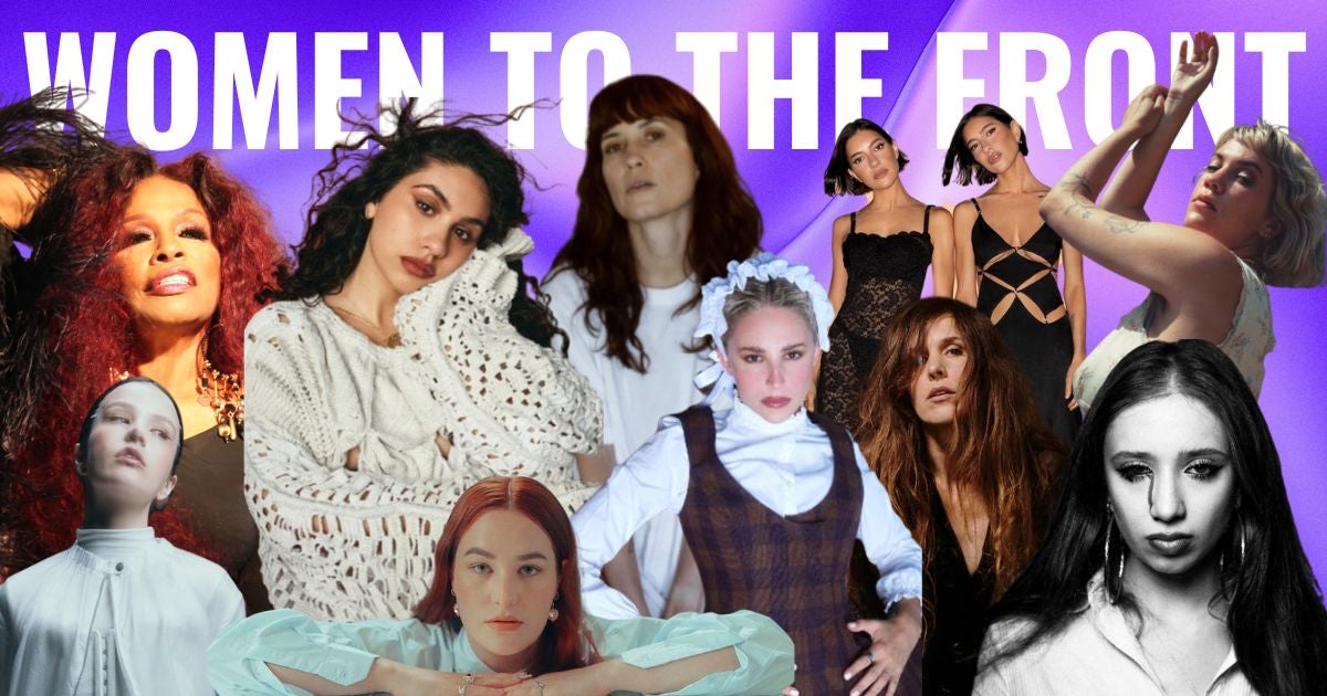 Celebrating IWD: Incredible Female Artists To Catch Live In AUS & NZ!