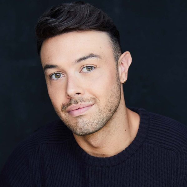 Jarrod Draper in Cats