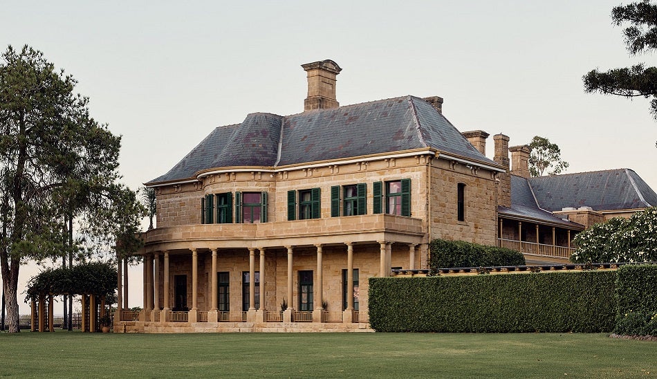 Opera at Jimbour Homestead