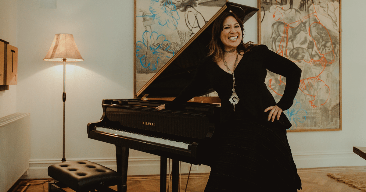 Featured Artist: Kate Ceberano | Breaking News | Moshtix