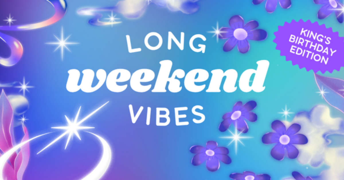 Top Events To Catch Over The King’s Birthday Long Weekend