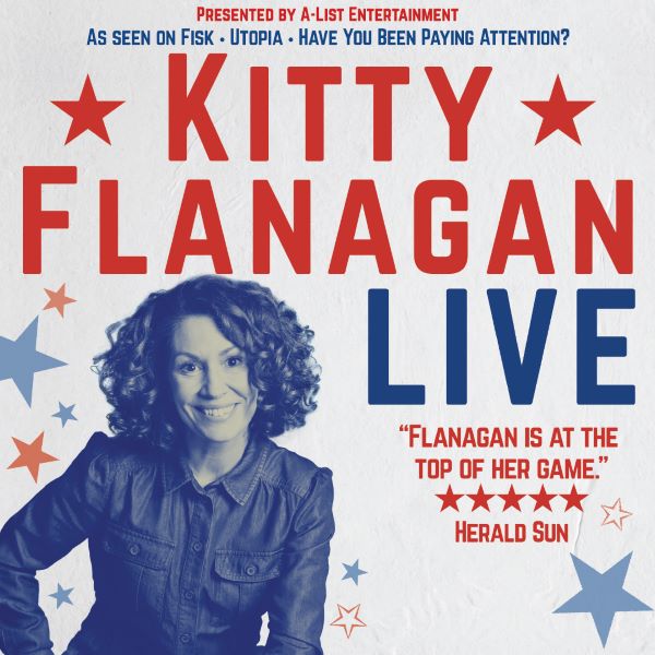 Kitty Flanagan