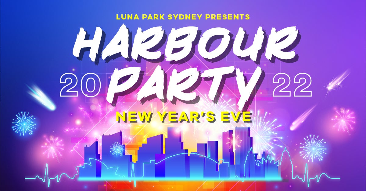 Harbour Party Returns To Luna Park With An Epic Lineup For NYE