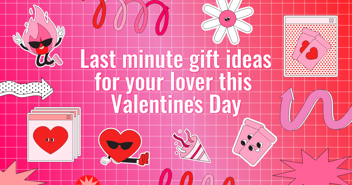 Give The Gift Of Gigs This Valentine's Day
