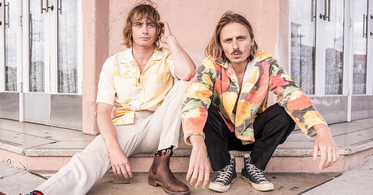 Lime Cordiale's The Squeeze Freshtival Is Set To Expand In 2022