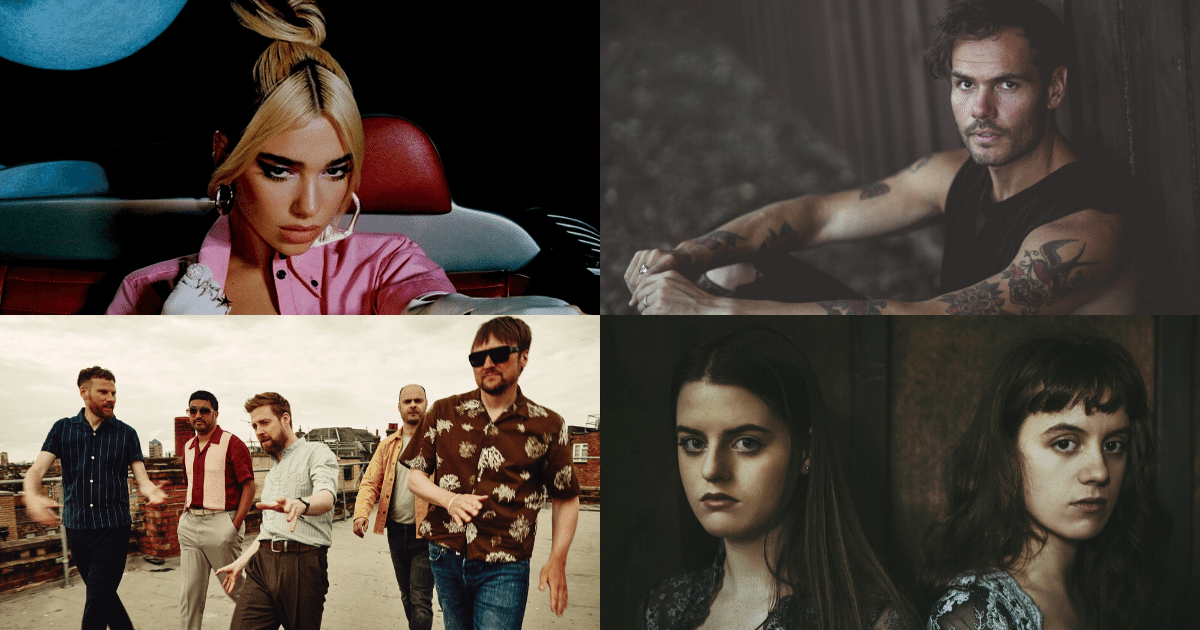 Moshtix Guide To The Best Live Stream Gigs And Events